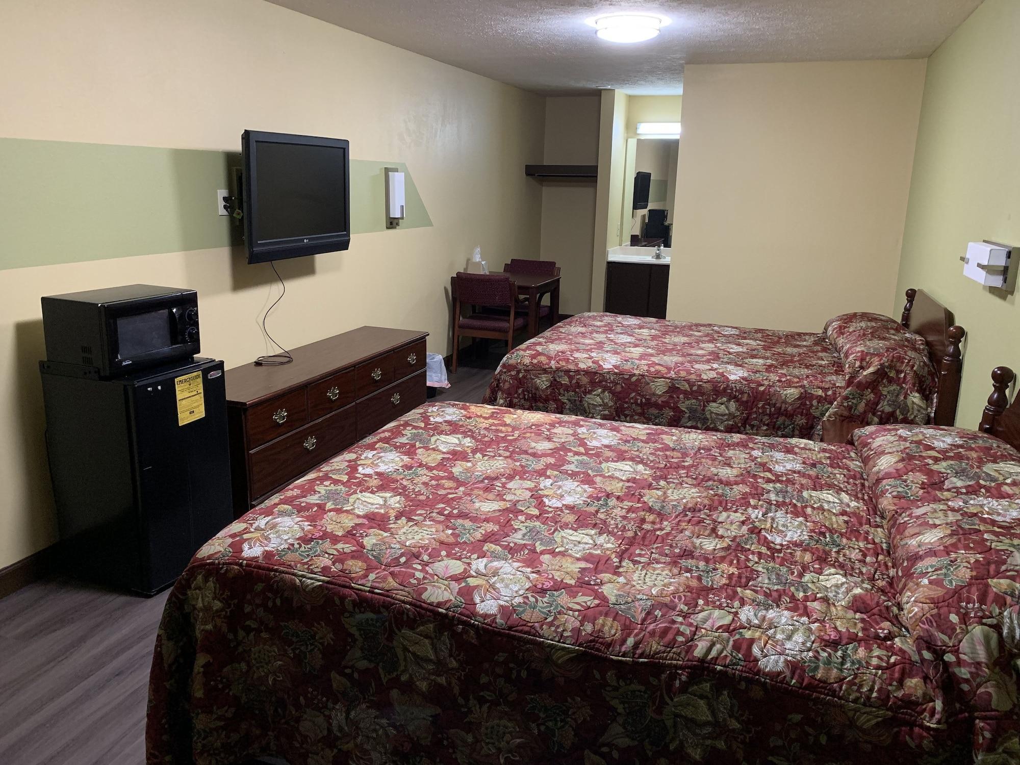 Budget Inn Elkmont Εξωτερικό φωτογραφία