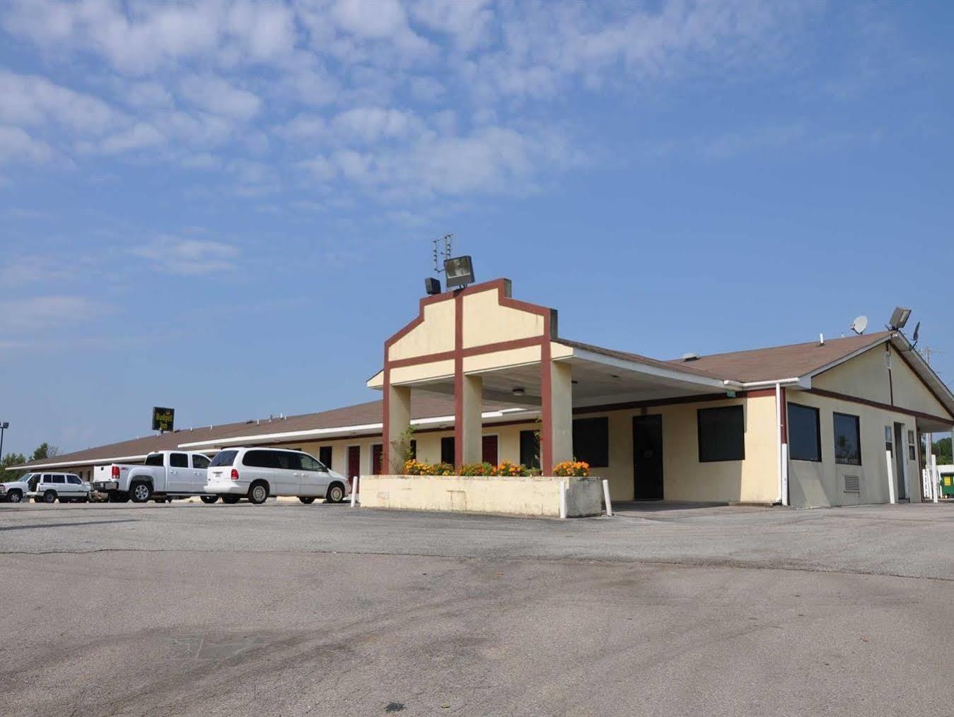 Budget Inn Elkmont Εξωτερικό φωτογραφία
