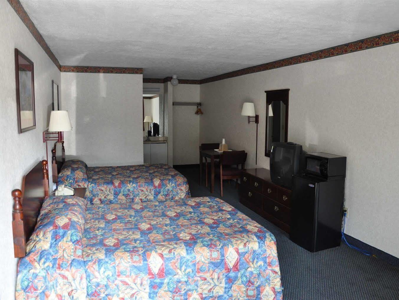 Budget Inn Elkmont Εξωτερικό φωτογραφία
