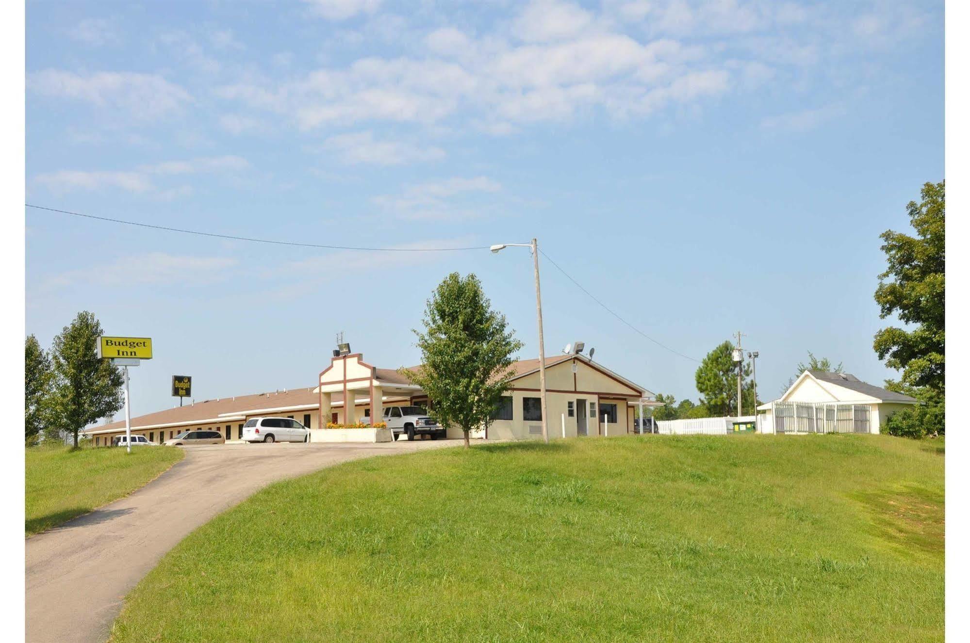 Budget Inn Elkmont Εξωτερικό φωτογραφία