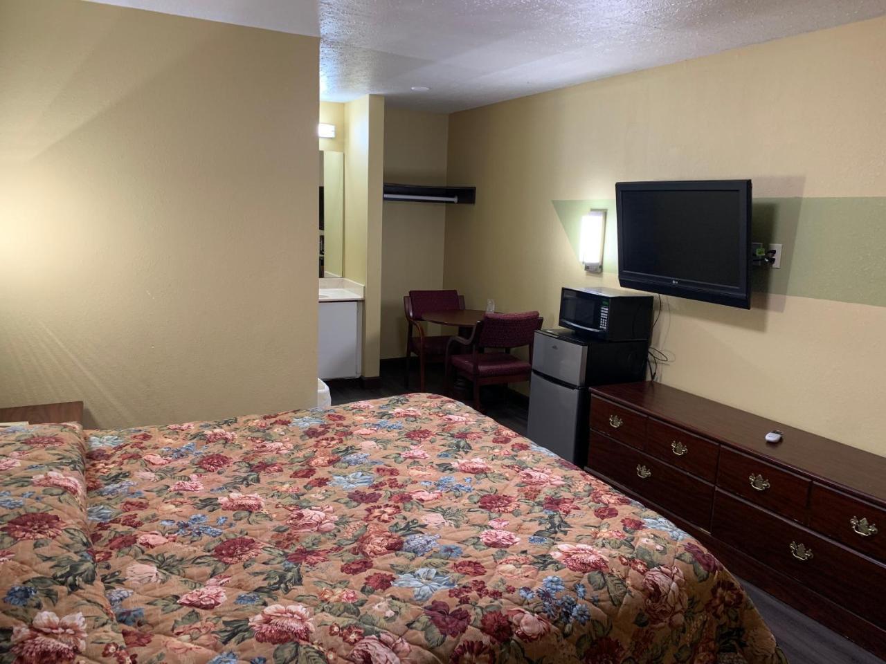 Budget Inn Elkmont Εξωτερικό φωτογραφία